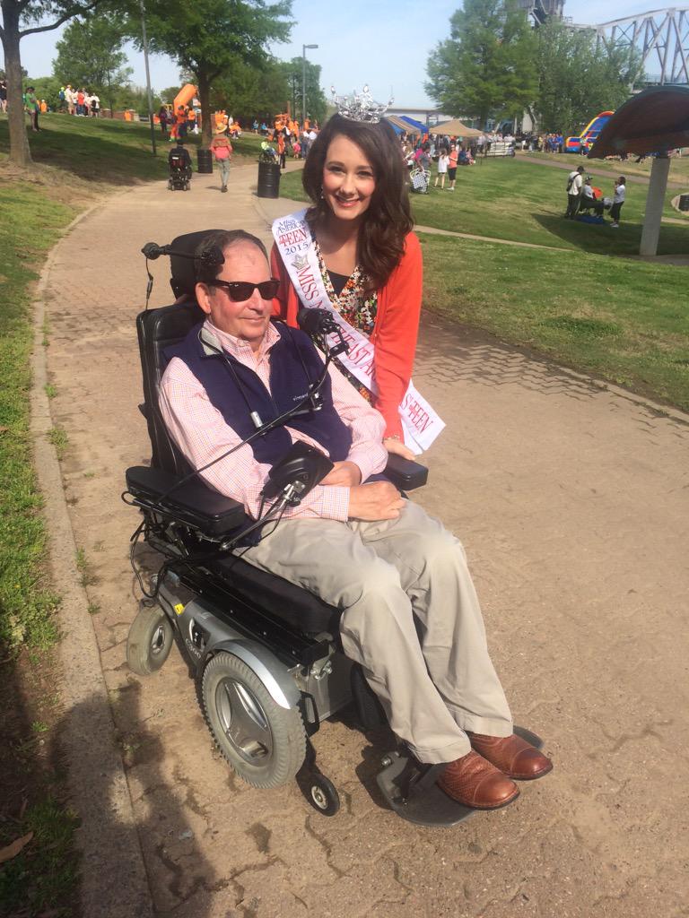 Central AR walk MS!!