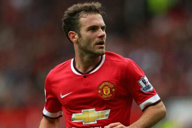 Happy 27th birthday Juan Mata (28th April 1988). 