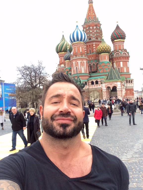 QueerMeNow's tweet photo. Martin Mazza (@soyMartinMazza) Gets Fucked Live On Stage In Russia http://t.co/CICLeVhzG9 http://t.co/gyLo3n8dhF