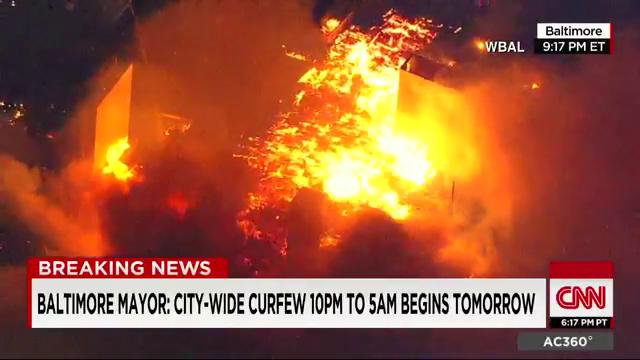 AC360's tweet photo. I think Martin Luther King said it well: Rioting is the language of the unheard - @SunnyHostin on #BaltimoreRiots http://t.co/nQEK5uX5J2
