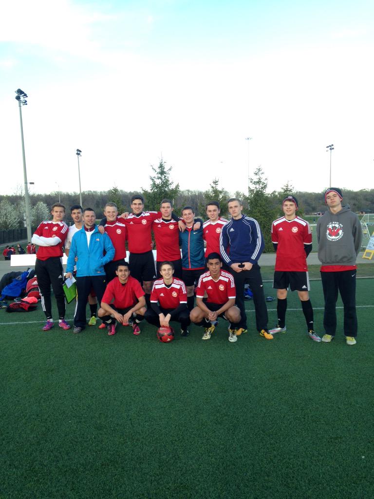 NISLsoccer's tweet photo. @NISLsoccer: 7:00pm - #NISL #U17CPL F#1- @gelakers (0) vs @EaglesChicago (1) for final http://t.co/1avX2HIjJm