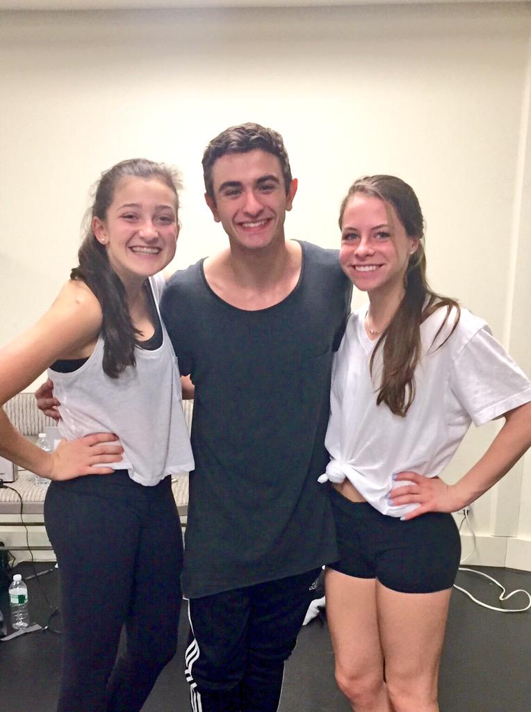 variations5678's tweet photo. Danced with Ricky Ubeda! @RickyUbeda11 http://t.co/PlnZGBDBz0