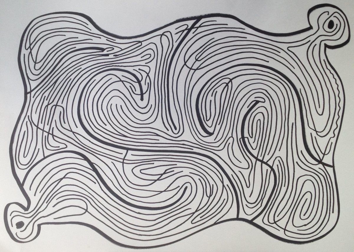 aMazeaWeek's tweet image. Difficulty Level: 5  amazeaweek.net/2015/fifth-lev…  #amazeaweek