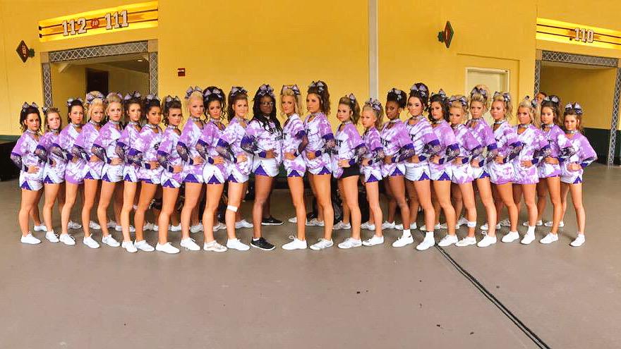 Congrats to Royalty on their Silver Finish at The Cheerleading Worlds! Your Spirit Family is SO proud of you 💜
