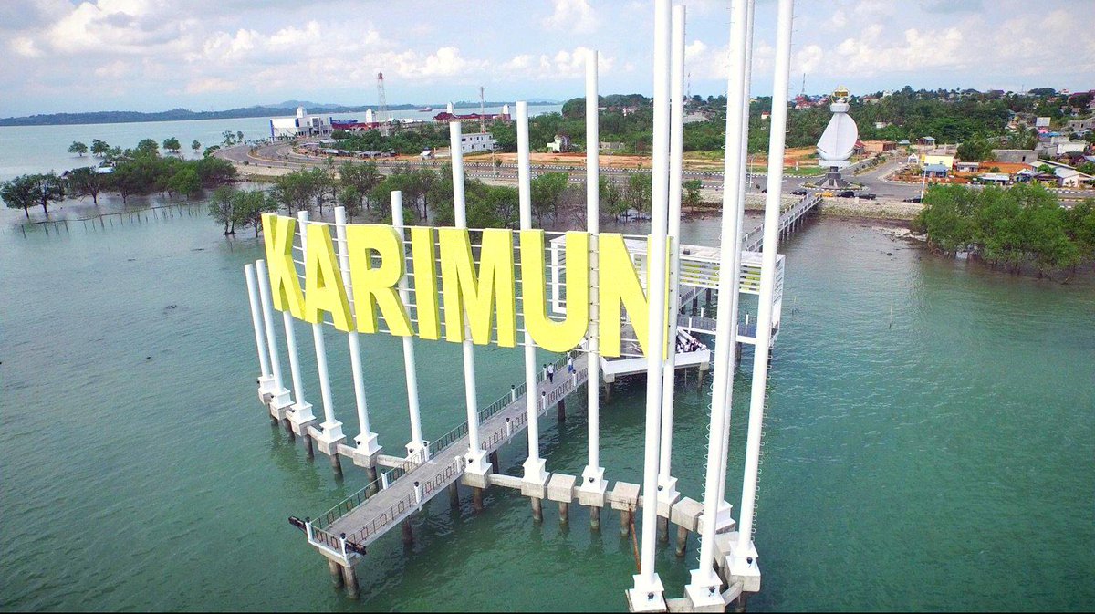 kanim_karimun's tweet photo. Semangat pagi Bumi Berazam..... http://t.co/yZYSfHyzT2