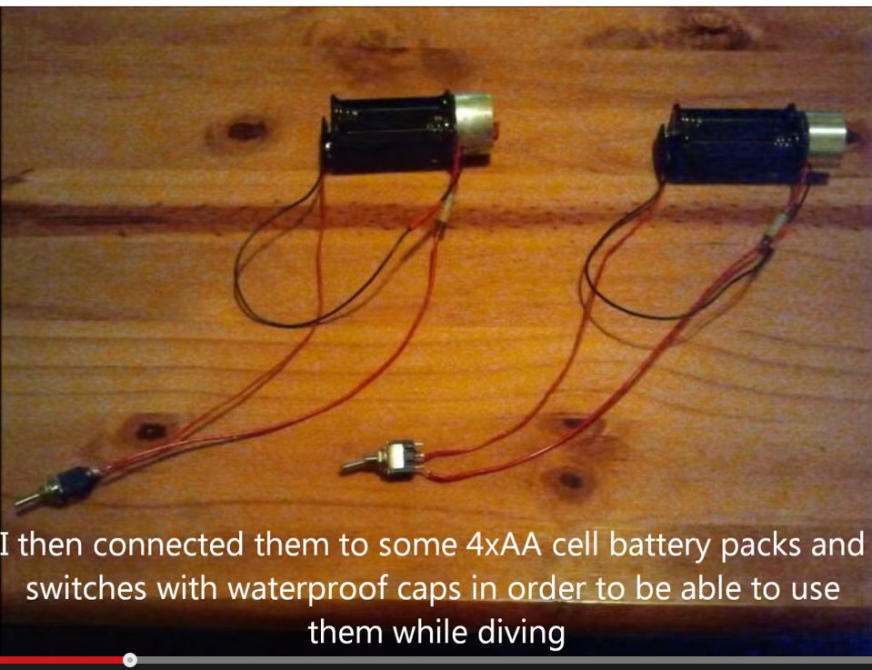 Chillcraft_mc's tweet photo. @DiversDigest Can you make a partlist for your PVC lights v2? Can't find 18650 batpack/driver mentioned on your blog. http://t.co/mZrT8ChkL8