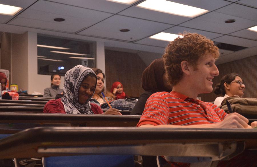 Islam Awareness Week kicks off at the <a href="/UW/">University of Washington</a>  #Islamawareness
 <a href="/MSAUWSeattle/">MSA UW - Seattle</a> #UWCom362