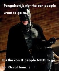 Ianformed's tweet photo. Episode 89 of the @ITintheD show is on @RawRadioX ! @Penguicon and pure storage are there. #inclusiveness http://t.co/Y83qKVdkCp