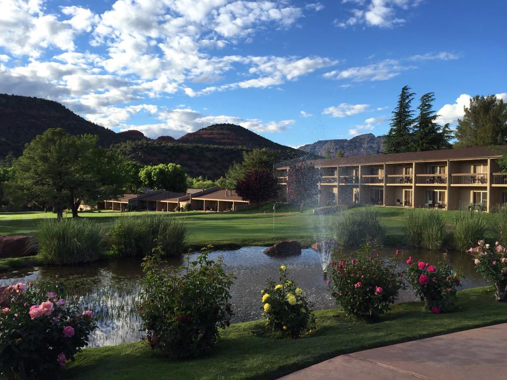 MaryL_Trafalgar's tweet photo. Peace and tranquility at #PocoDiablo Resort #sedona #trafalgarinsider @TrafalgarTalk http://t.co/H0LTyiNmi6