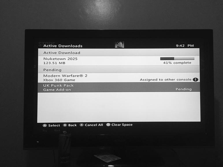Gfuel_Gaming's tweet photo. Currently waiting for Xbox to download go add me itssadurbad http://t.co/KI4hDxVXg0