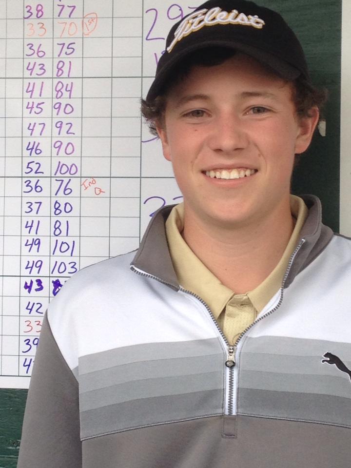 cullmangolf's tweet photo. Congrats to @lukeunderpar for qualifying for the sub- state tournament at Cypress Lakes. #cullmanbearcats http://t.co/dKDg7MfHyf
