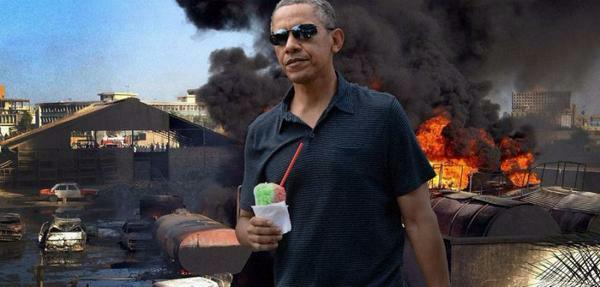 Obama has no time to visit Baltimore