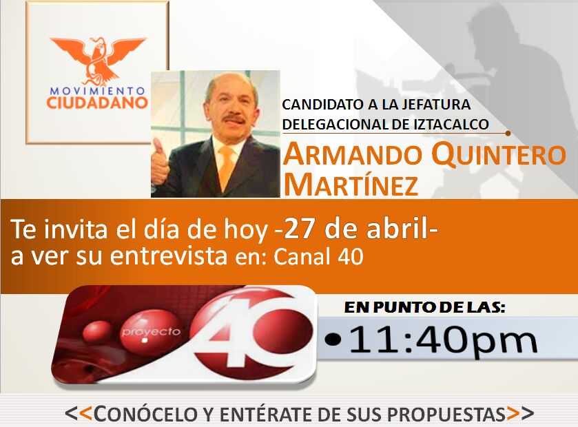 ARMANDO QUINTERO tweet media