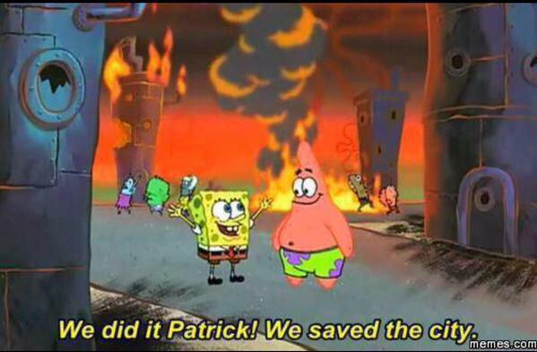 memeproviders's tweet photo. People in Baltimore be like.... #BalitmoreRiots http://t.co/sPiWA9Tk78