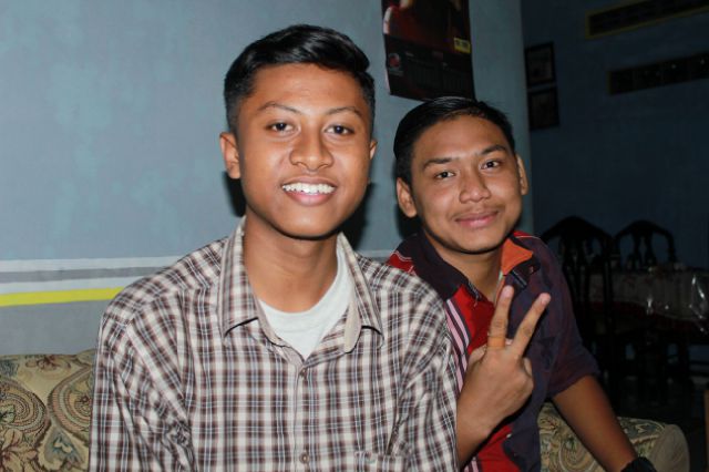 rizqy0878's tweet photo. Hehehe kemarinn 😁😁 http://t.co/Oh0914lGWt