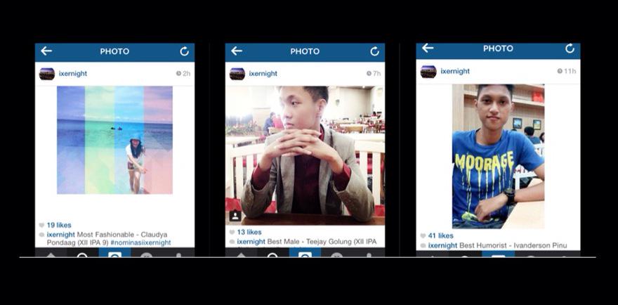 Go Vote those photos on @ixeright at Instagram ! Your double tap means so much :)) GodBless