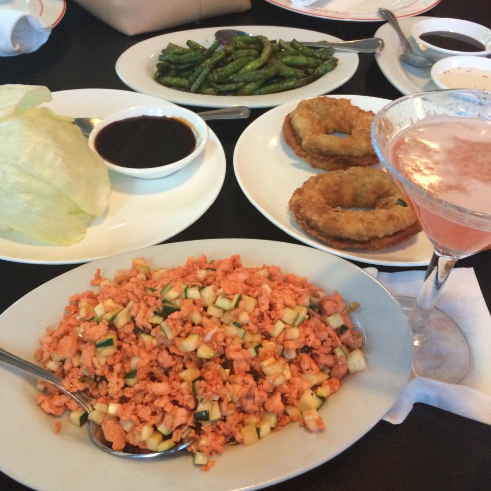 Fabulous happy hour <a href="/PhilippeChowBH/">PhilippeChow BH</a>