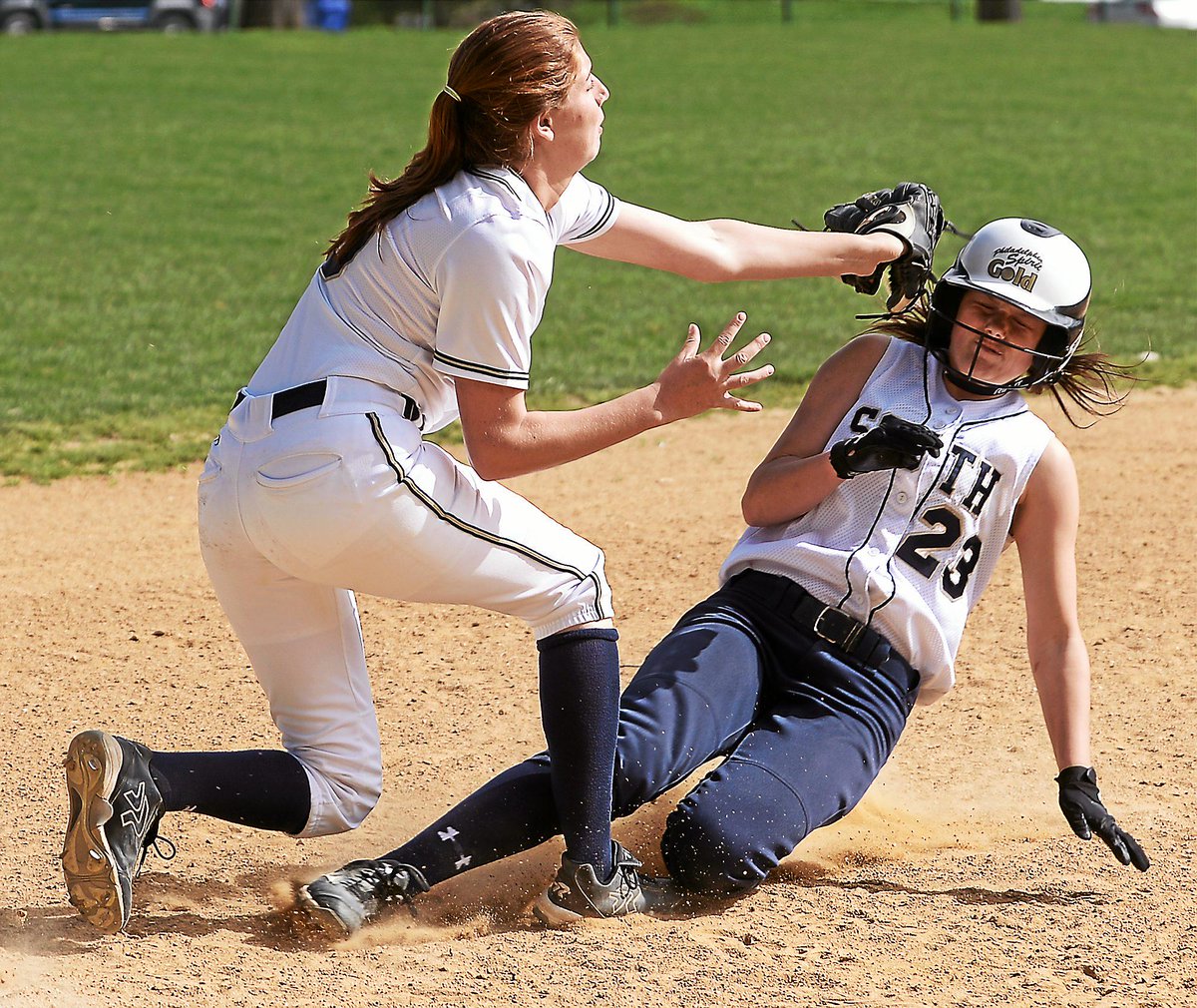 PaPrepLive's tweet photo. #SOFTBALL: Cheltenham draws positives from loss to @crssoftball. (By @ADRobinson3) http://t.co/kL4faiABoh http://t.co/I6eoD5ihRn