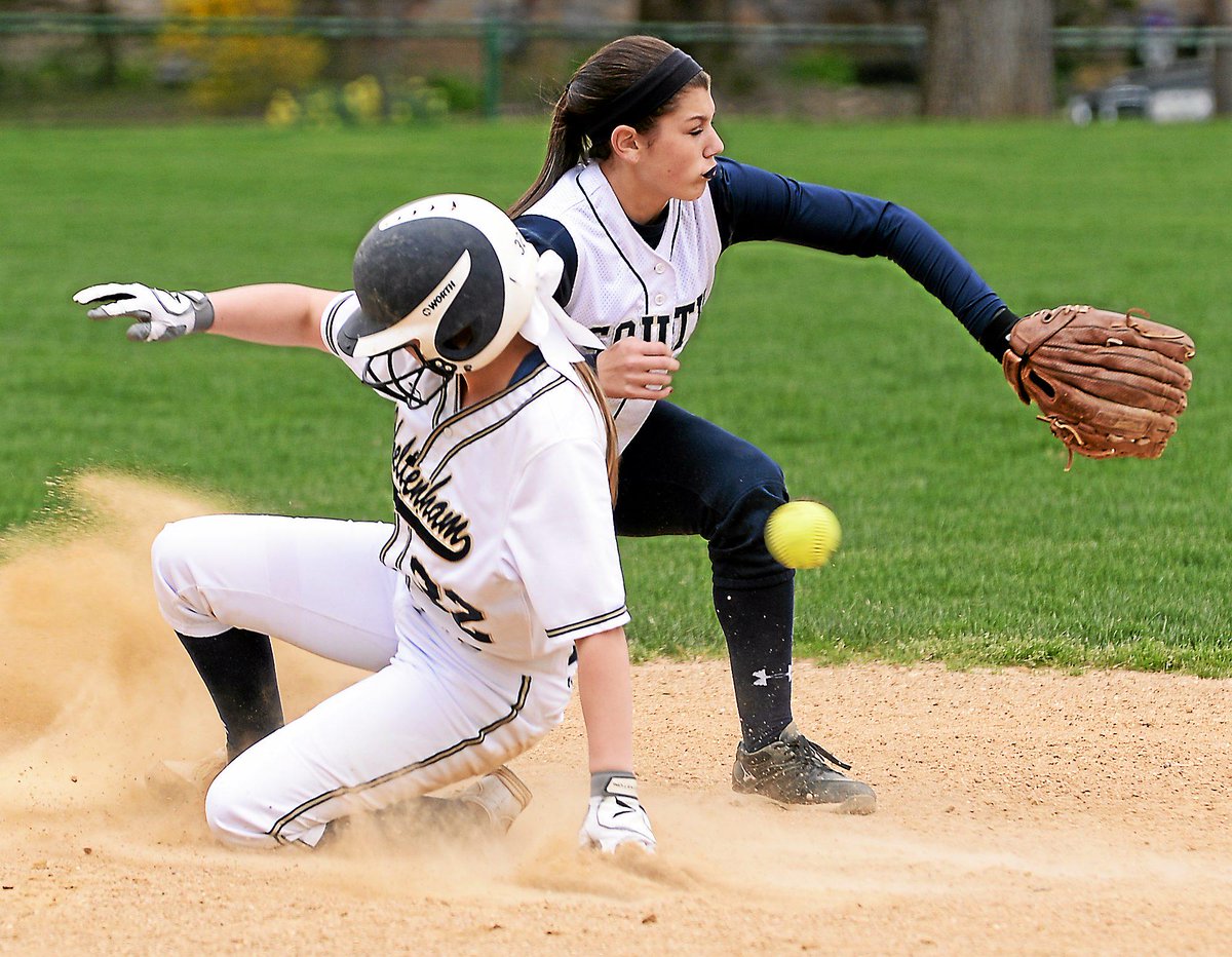 PaPrepLive's tweet photo. #SOFTBALL: Cheltenham draws positives from loss to @crssoftball. (By @ADRobinson3) http://t.co/kL4faiABoh http://t.co/I6eoD5ihRn