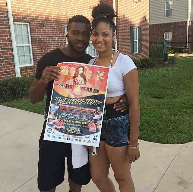 WePromoteENT's tweet photo. So OUR LAST STOP FOR THE #WELCOMETODTX TOUR WAS #SFA #Stoplight9 #CHAOS7 **WE FLOODED** #SFA15 #SFA16 #SFA17 http://t.co/9Ufz3iVsq9