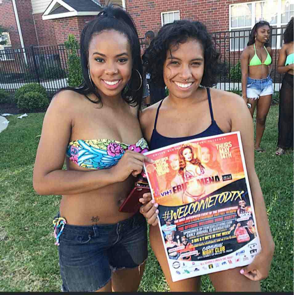 WePromoteENT's tweet photo. So OUR LAST STOP FOR THE #WELCOMETODTX TOUR WAS #SFA #Stoplight9 #CHAOS7 **WE FLOODED** #SFA15 #SFA16 #SFA17 http://t.co/m1bTY6yo55