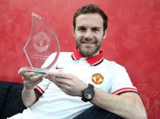 Happy 27th birthday Juan Mata! 
