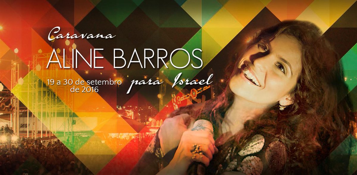 alinebarros's tweet photo. Em setembro de 2016 vamos viver uma experiência inesquecível! Acesse http://t.co/DKdMjGPOJP​ e saiba mais #ABemIsrael http://t.co/UYhf8k0gF0