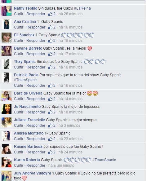 Nathy_Spanic's tweet photo. Mira reina @gabyspanic, todos apoyándote siempre! http://t.co/UgTK3dIMVX