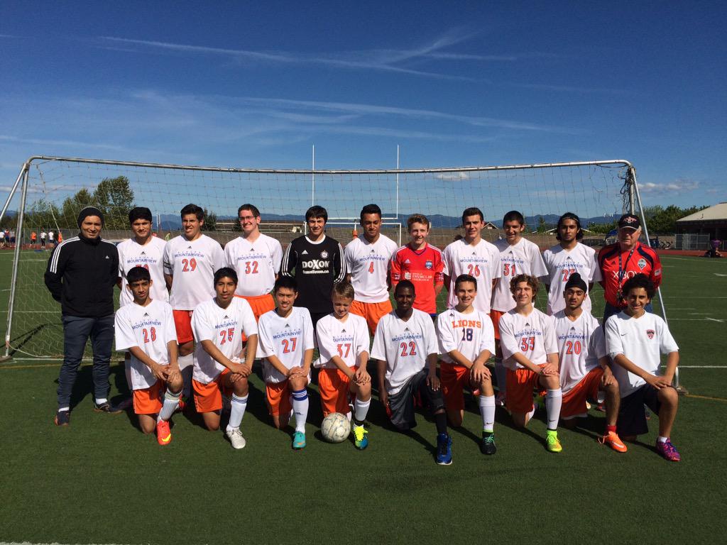 AeR0_32's tweet photo. Good day today with the 2-1 win over Summer, AND we're missing hella guys #AMHSLIONS http://t.co/YFYTVmDcvP