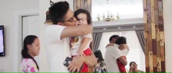 we_queen's tweet photo. He will be a good father in the future πβ€οΈ #VoteDanielPH #KCA @imdanielpadilla http://t.co/QDSZRxruzv
