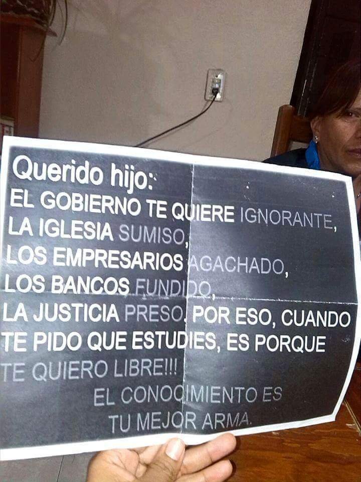 ESMERALDA INFANTE tweet media