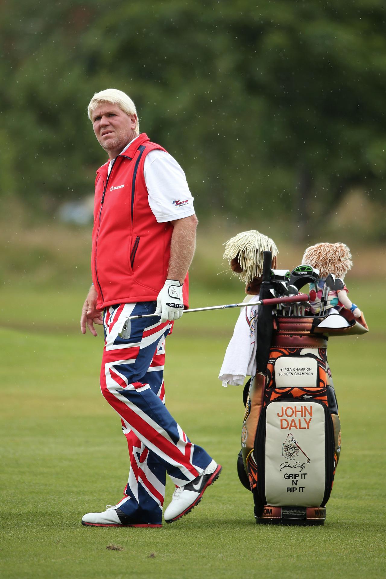 Happy Birthday to John Daly, who turns 49 today! 