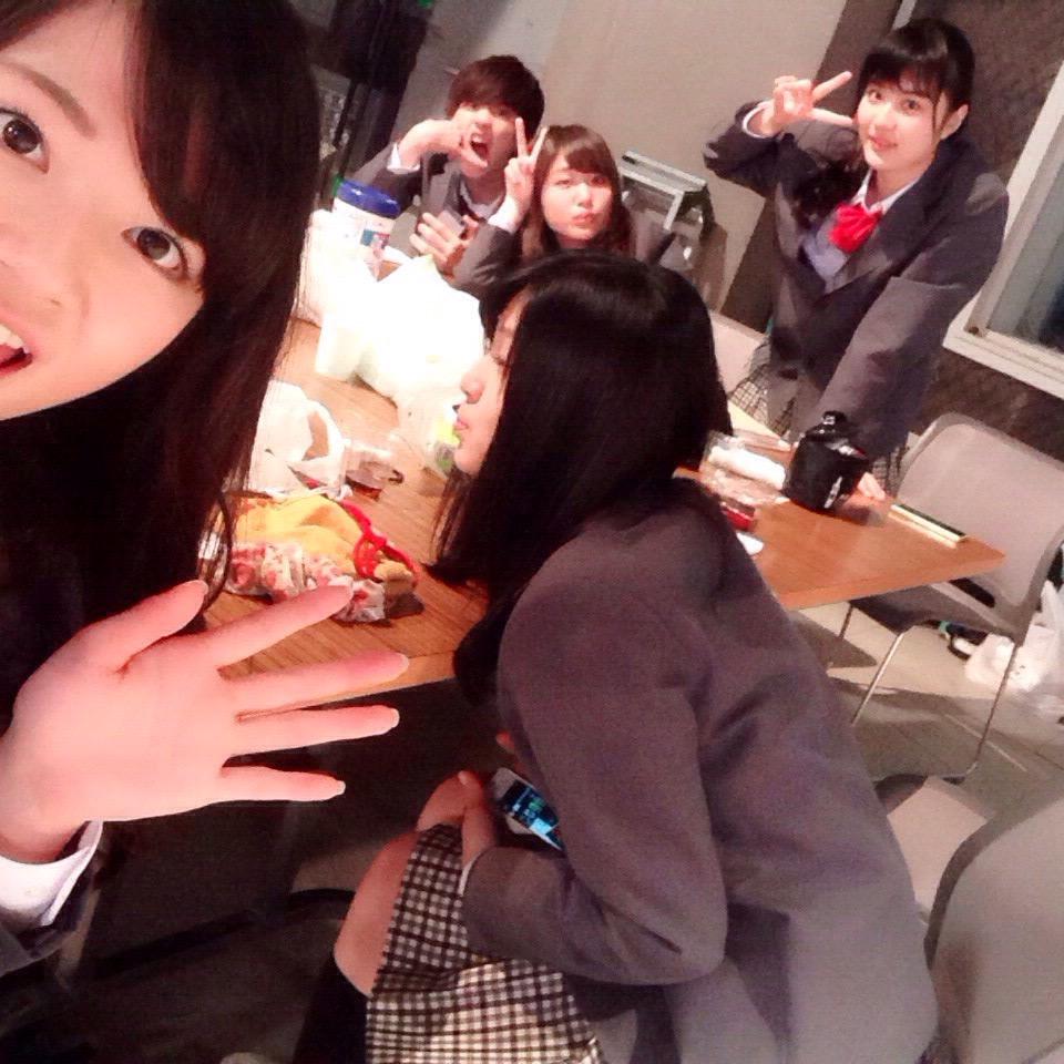 Rの法則ロケ〜^o^♡
わいわいたのし〜^o^♡ http://t.co/Uc6r0abxjz