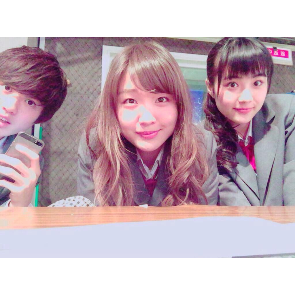 Rの法則ロケ〜^o^♡
わいわいたのし〜^o^♡ http://t.co/Uc6r0abxjz