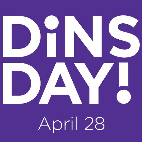 FurmanSGA's tweet photo. Tomorrow is the day! LDOC &amp; Dins Day! http://t.co/1NvWDRr1xv