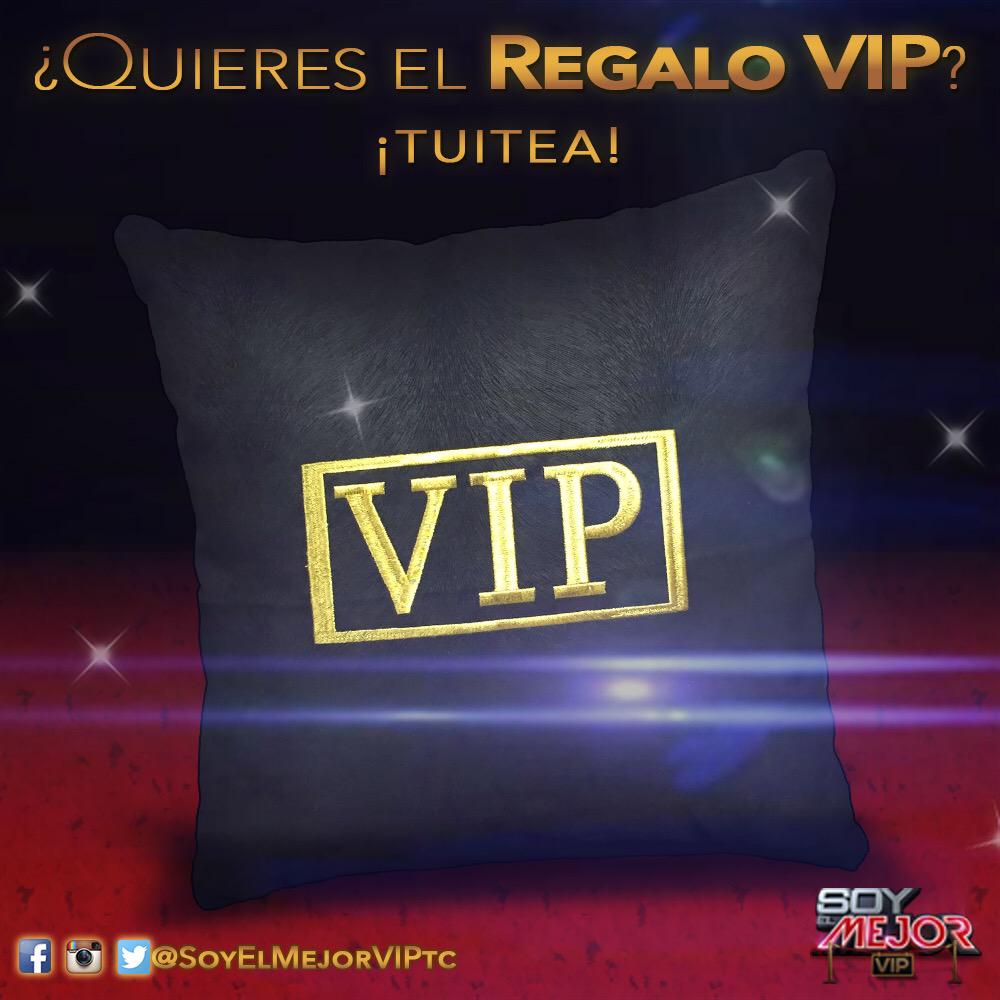 tcsoyelmejor's tweet photo. ¡Llévate porque tú eres EL MEJOR! Es nuestra #GalaFuegoVIP estamos regalando estos hermosos cojines. ¿Los quieres? RT http://t.co/WIrLDcJPRX