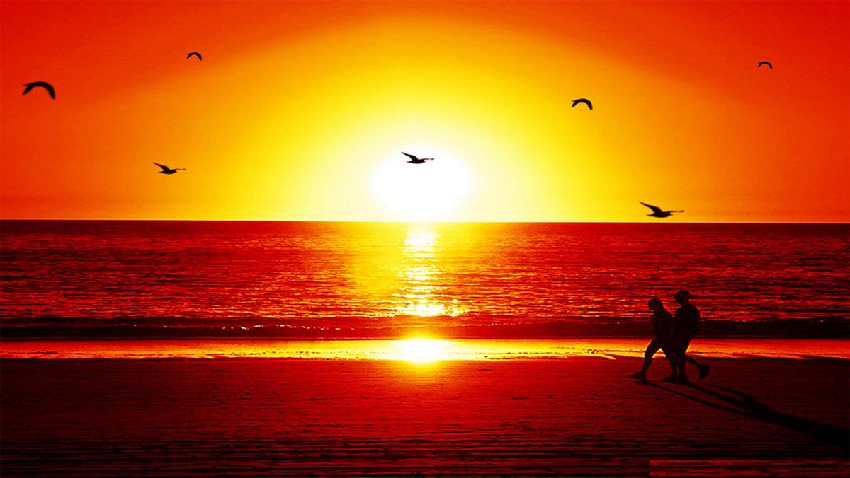 Wallpaperia's tweet photo. Romance In The Sunset ------>http://t.co/va5OFs5G1D http://t.co/lf1iPKnJex