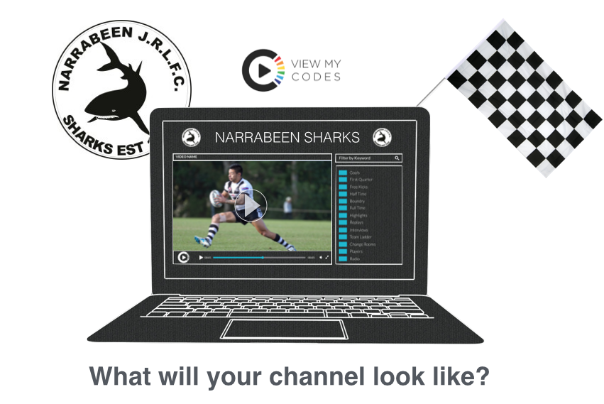 HudlAnalysis's tweet photo. Have you seen our latetst #innovation @viewmycodes? Follow now for all the latest updates and new #videochannels http://t.co/7YJCpwjKqK