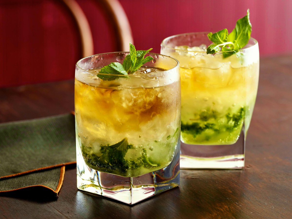 Enjoy the 2015 <a href="/KentuckyDerby/">Kentucky Derby</a> proper with a delicious Mint Julep made with our house infused mint syrup! Only $5!