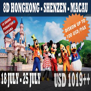 BVTourbpn's tweet photo. 8Days Hongkong - Macau - Shenzhen + 2Night Singapore (SISA 6 SEAT, PASTI BERANGKAT!!!!) http://t.co/gBwCUvX8jq http://t.co/tRA6FE0SWG