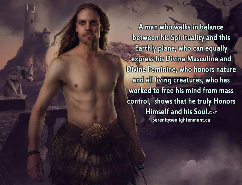 CindyKnutson83's tweet photo. Walking your #Spiritual path in balance with the #Divine #Maculine and #Feminine will help you to less trip and fall. http://t.co/3T6zGXxVmZ
