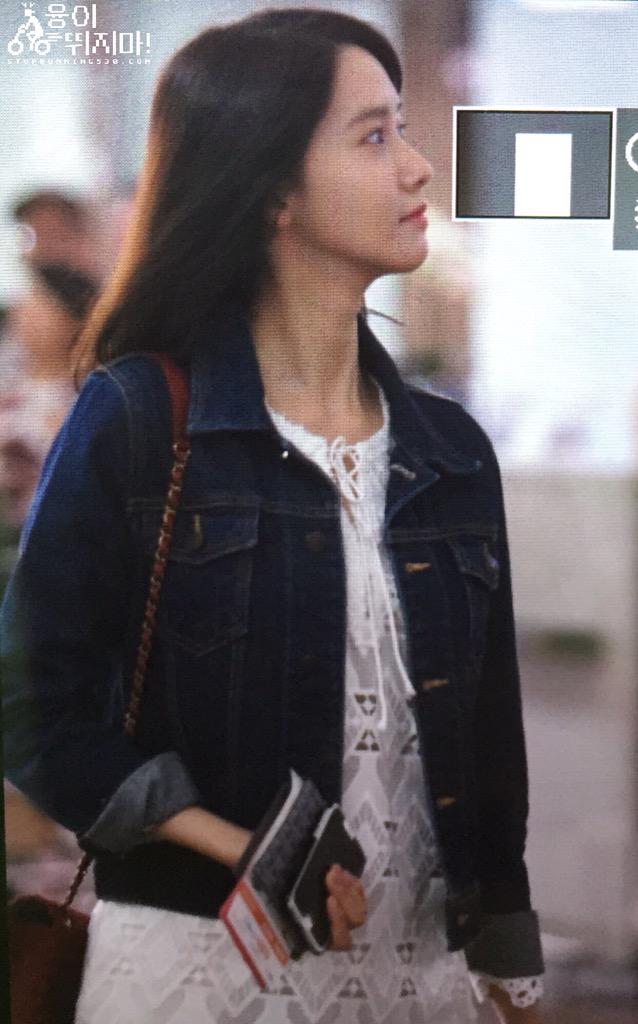 [PIC][28-04-2015]YoonA khởi hành đi Trung Quốc vào trưa nay CDph5W5WYAABHzh