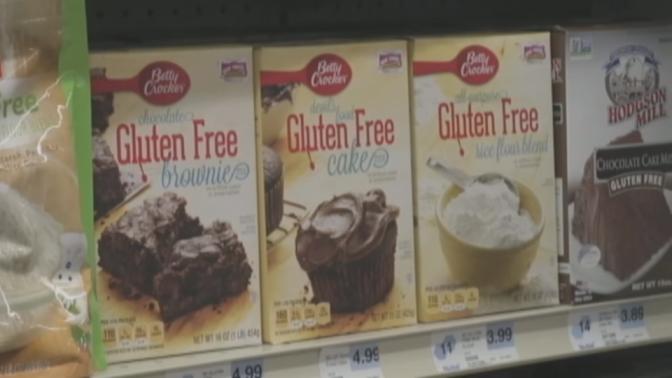 fox28columbus's tweet photo. #Glutenfree may be popular, but when is it really needed? http://t.co/DjW4zKOLkm http://t.co/CV3A3cKgcY
