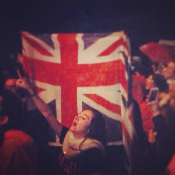 iNoraF1's tweet photo. Y mañana se cumple un año del MEJOR DÍA DE MI VIDA!! Un año de Paul McCartney en Ecuador. #outtherefansEc ❤️❤️ http://t.co/ATjwmhkmJG