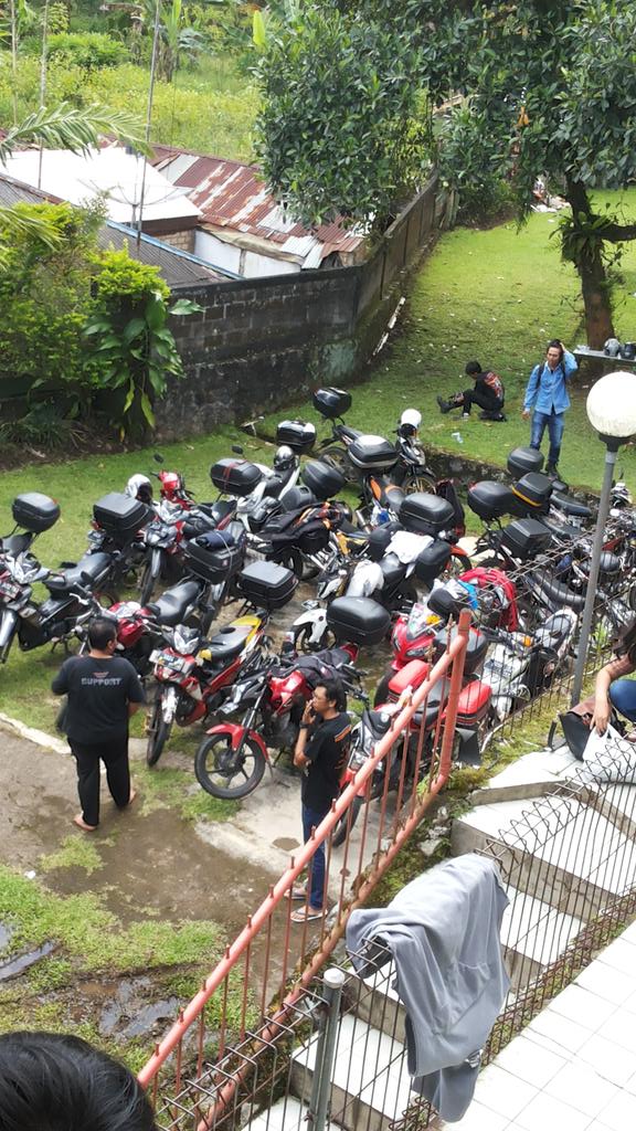 peserta tourjib KOMBO Bogor