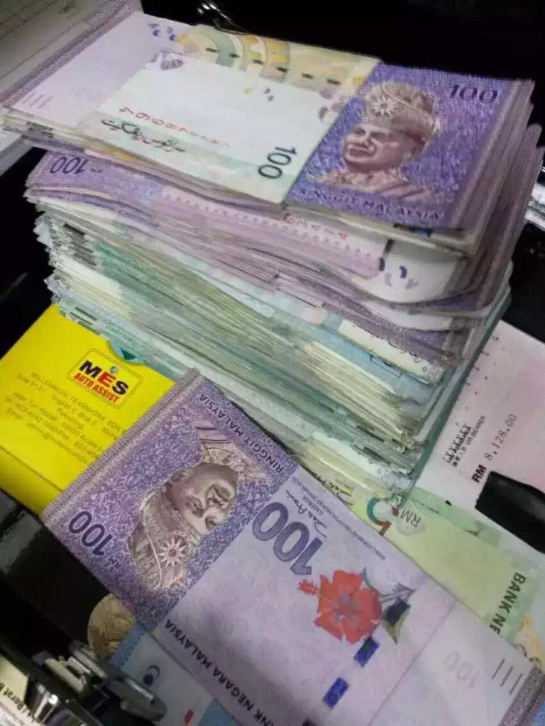 600 Gambar  Duit  Banyak Ringgit Malaysia  Gratis Infobaru