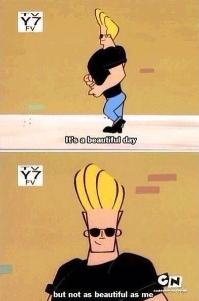 CauseWereGuys's tweet photo. Me everyday http://t.co/LENvIROg1q