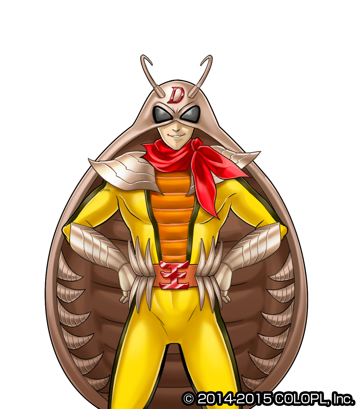 公式 白猫プロジェクト New World S はっ 大事な方を忘れてました ฅ W っ ダイオウグソクムシマンです Cv 草尾毅 ダイオウグソクムシマンはnpcです ３dでは登場しません 4 30をお楽しみに しょこたんコラボ 白猫 Http T Co