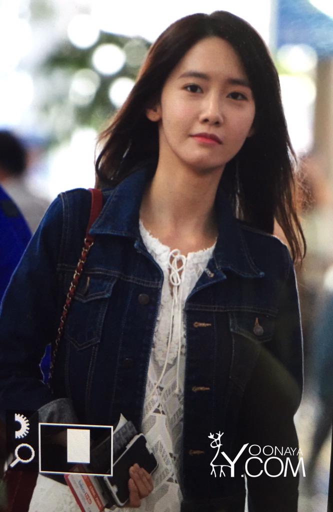 [PIC][28-04-2015]YoonA khởi hành đi Trung Quốc vào trưa nay CDpl566XIAAL7g5