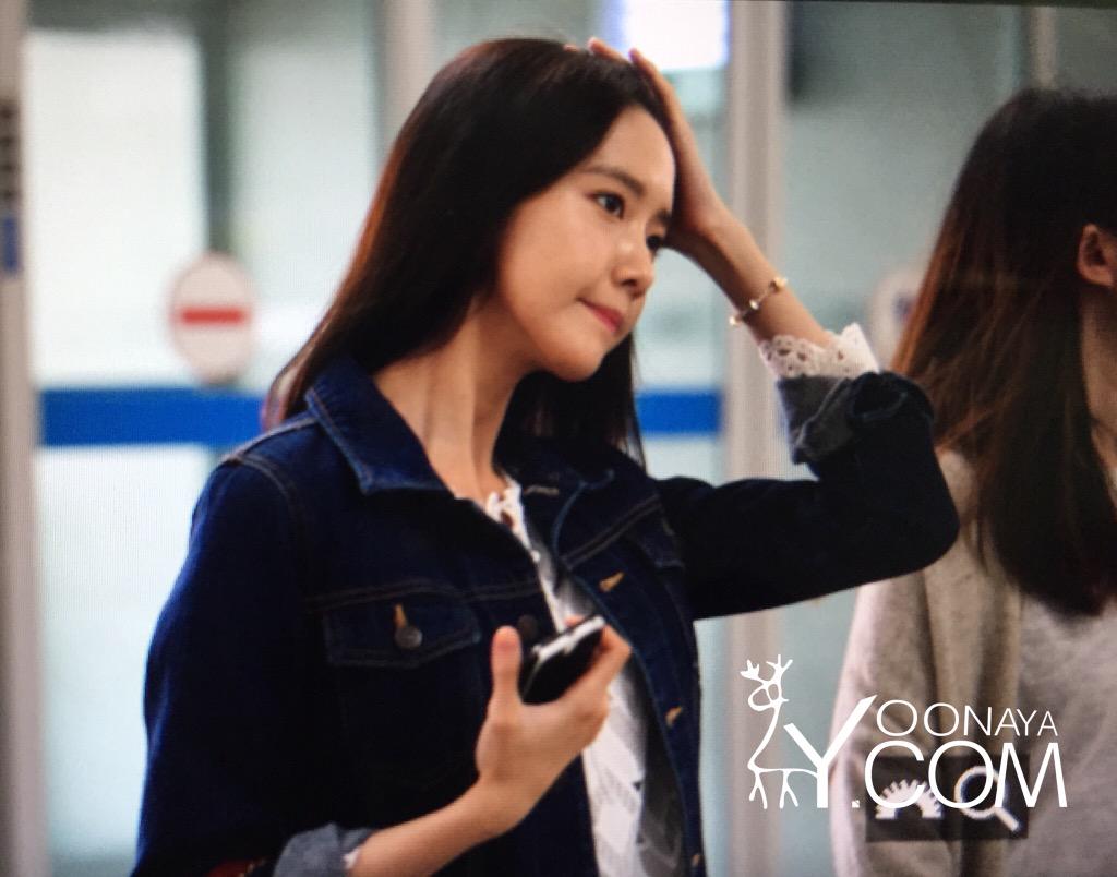 [PIC][28-04-2015]YoonA khởi hành đi Trung Quốc vào trưa nay CDpl56TWgAAQch2